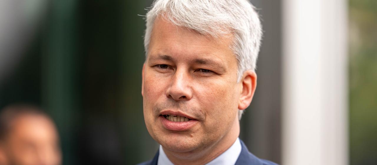 Steffen Bilger soll neuer Verkehrsminister werden