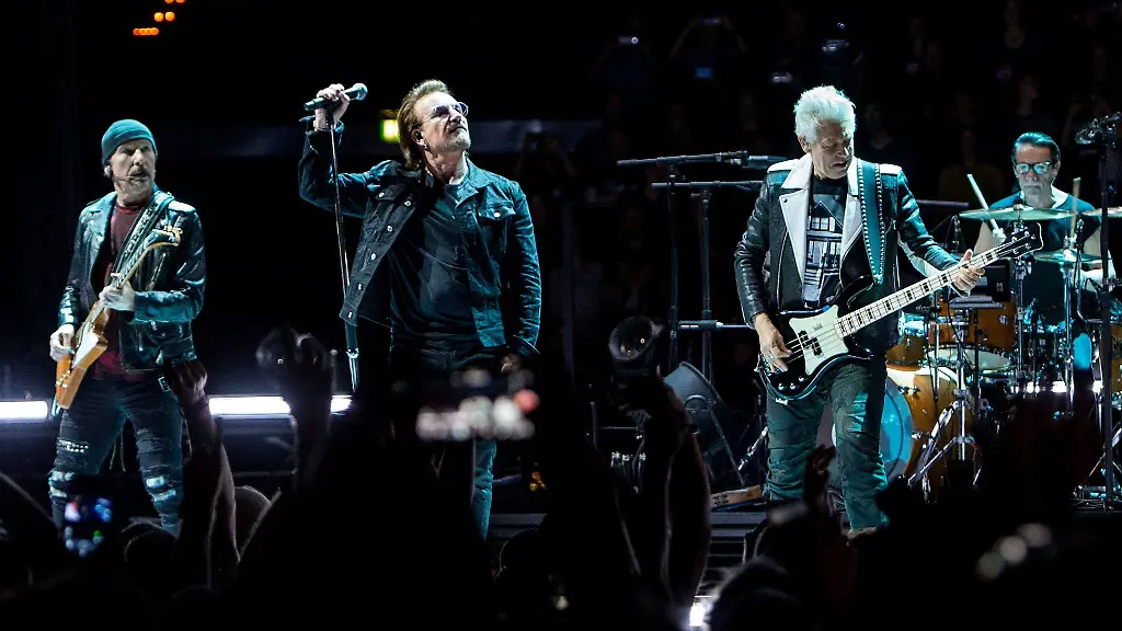 U2 kündigt neues Album und Single an