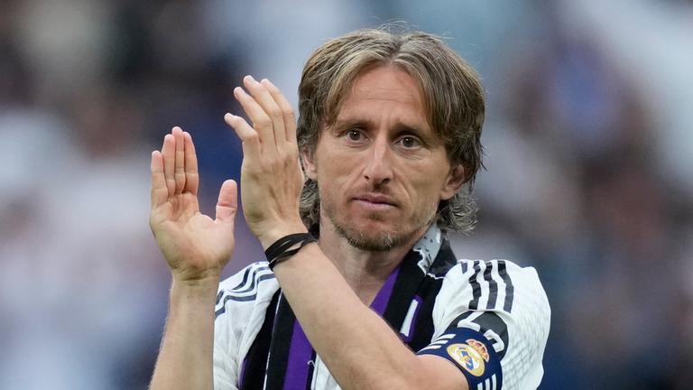 Luka Modric verlängert bei Milan: Transfermarkt-News