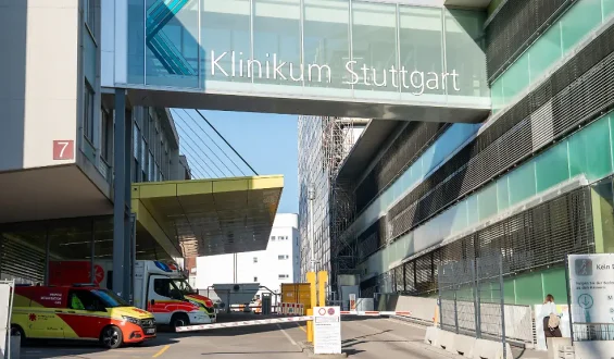 Mordversuch in Stuttgarter Einkaufszentrum