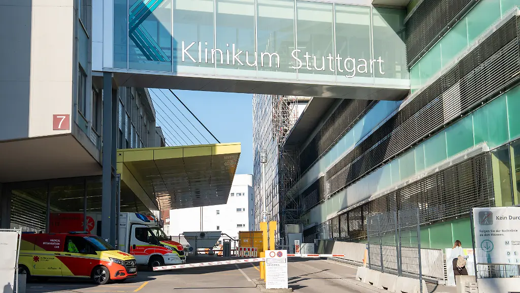 Mordversuch in Stuttgarter Einkaufszentrum