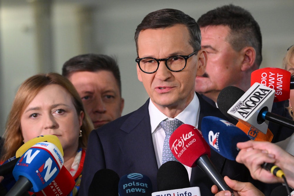 Spaltung der polnischen Regierungspartei PiS und ihre Folgen