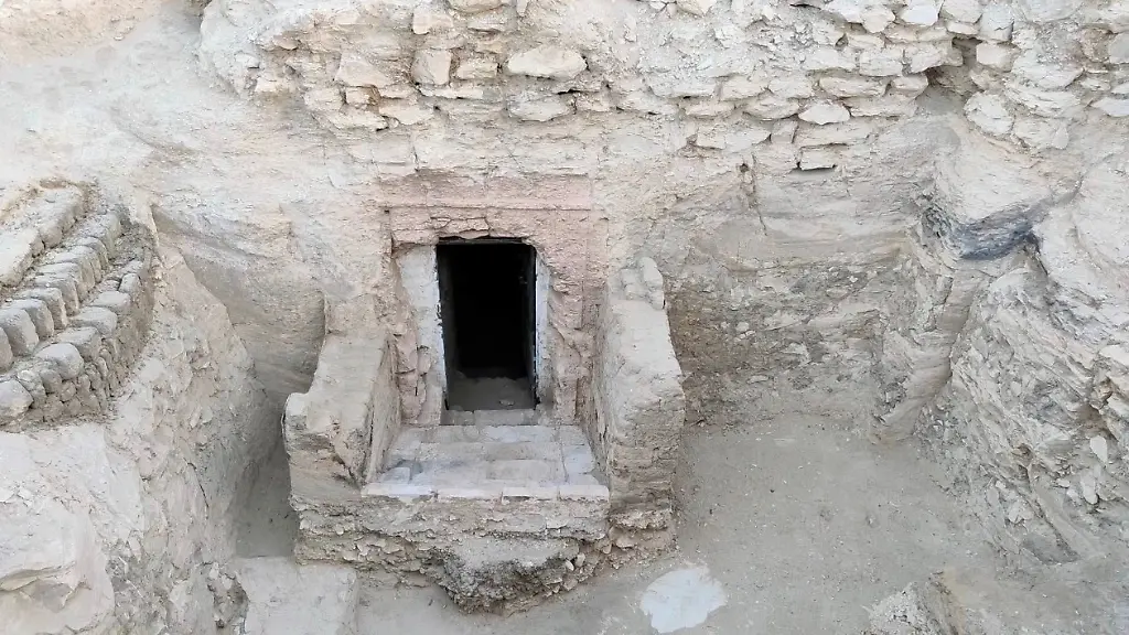 Archäologische Entdeckung in Luxor: 3000 Jahre altes Grab freigelegt