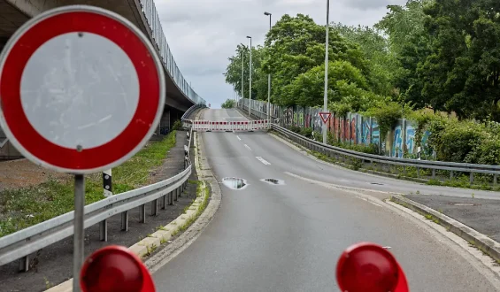 Marode Infrastruktur: Verkehrsminister warnt vor weiteren Brückensperrungen