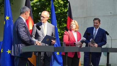 Die schwarz-rote Koalition plant umfassendes Reformpaket