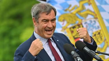 Markus Söder: Ein Politiker im Wandel