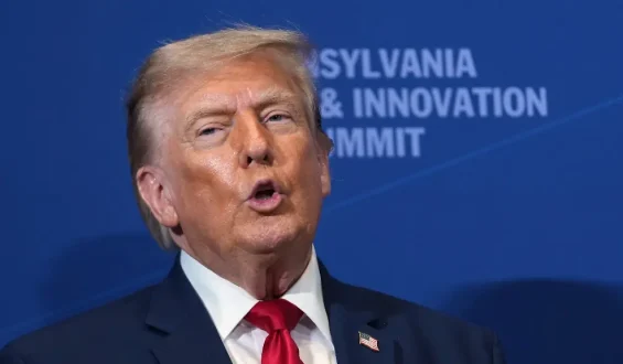 Mögliche Interessenkonflikte bei Aktienkäufen von Trump
