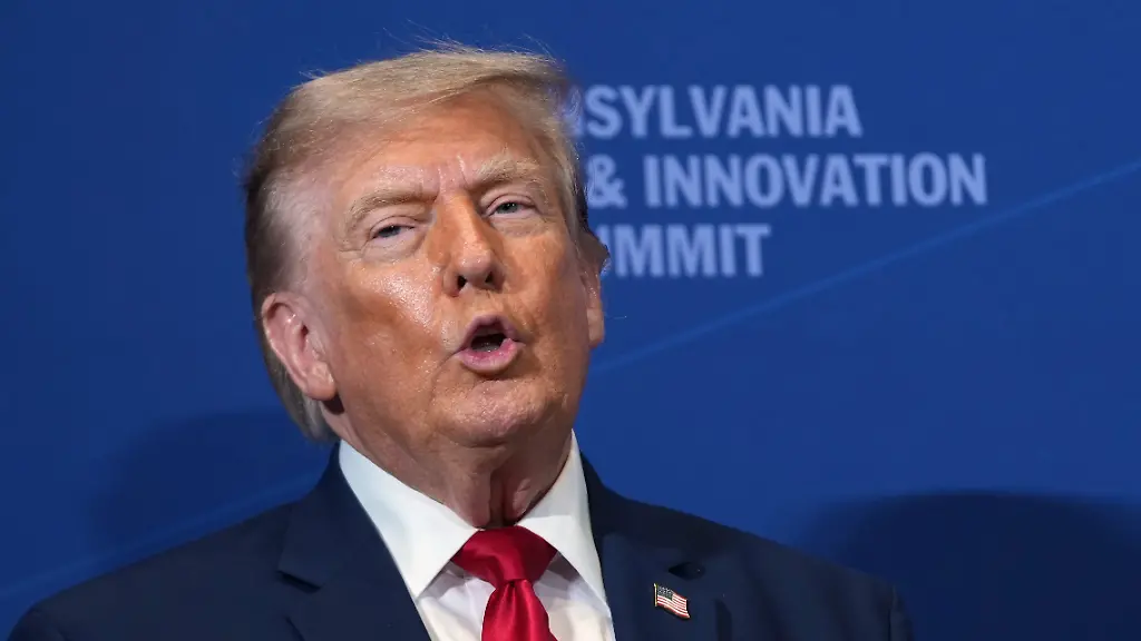 Mögliche Interessenkonflikte bei Aktienkäufen von Trump