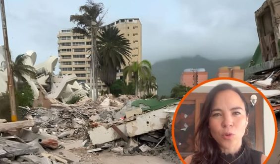 Ein Monat nach den Erdbeben: Venezuela in der Krise
