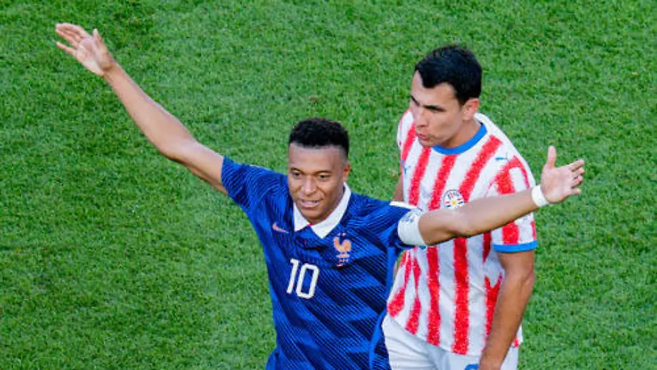 Kylian Mbappé im Mittelpunkt des WM-Achtelfinals gegen Paraguay