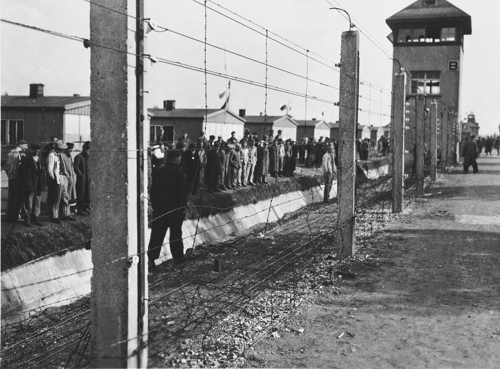Das KZ Dachau und seine Auswirkungen auf die Anwohner