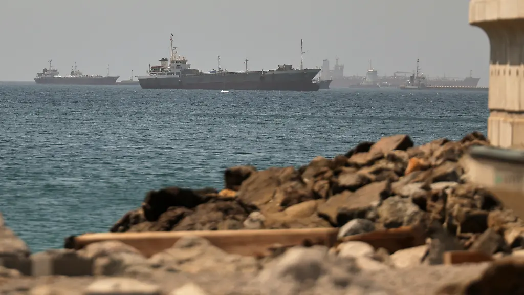 USA setzen Sanktionen gegen iranisches Öl erneut in Kraft