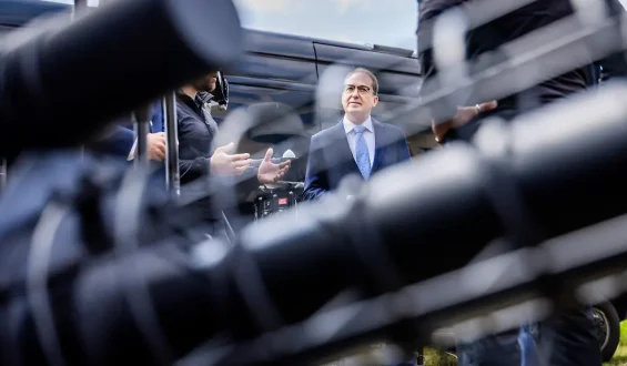 Innenministerium warnt vor erhöhter Anschlagsgefahr