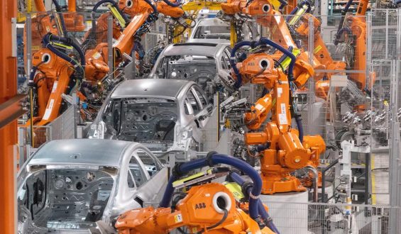 Die Krise in der deutschen Automobilindustrie: Ein Gewinnrückgang bei BMW, Mercedes, VW, Porsche und Audi
