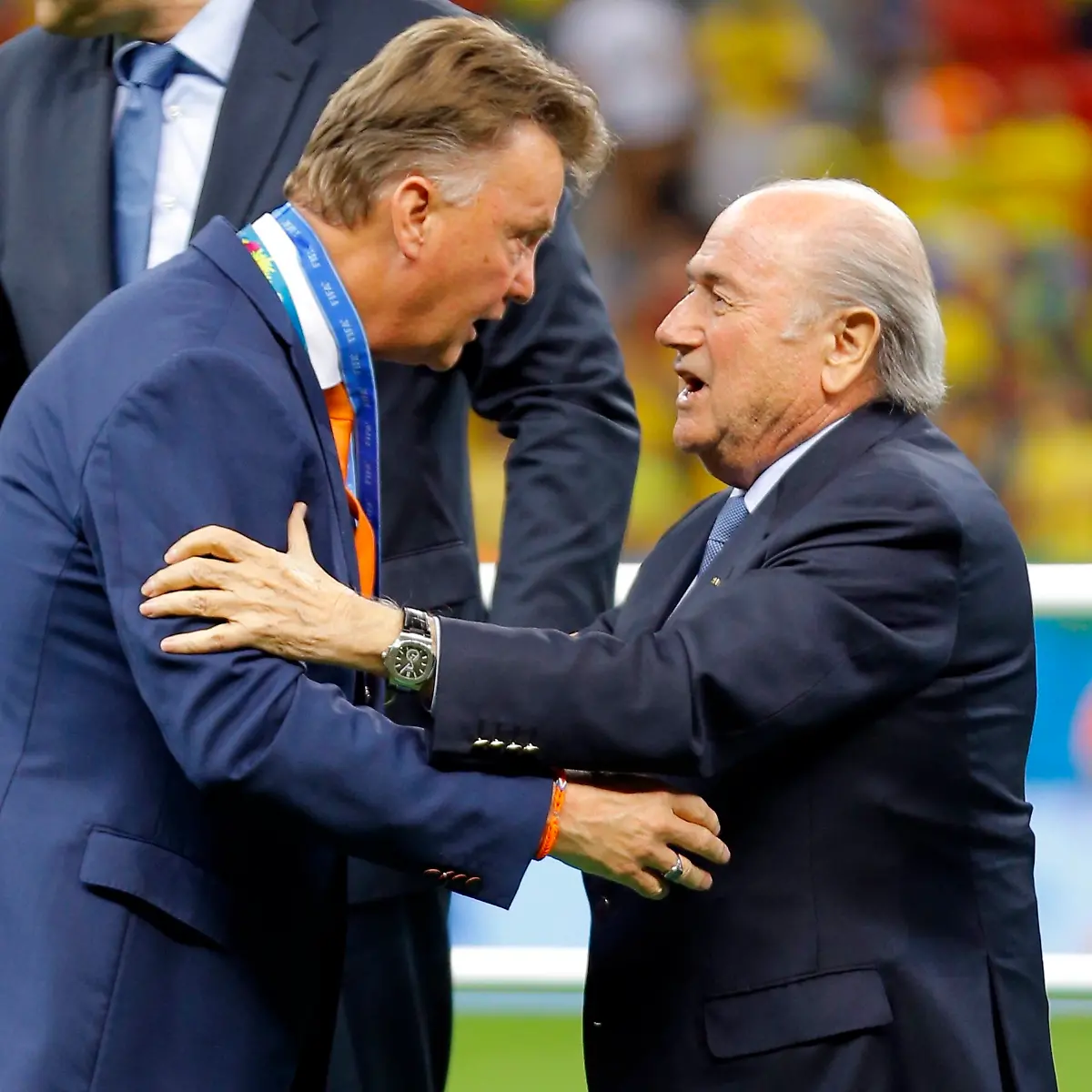Warum gibt es weiterhin das FIFA-Spiel um Platz drei?