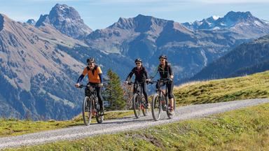 Fahrradreisen: Ein Leitfaden für Einsteiger
