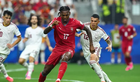 Portugal-Star Rafael Leão unter Kritik nach WM-Post
