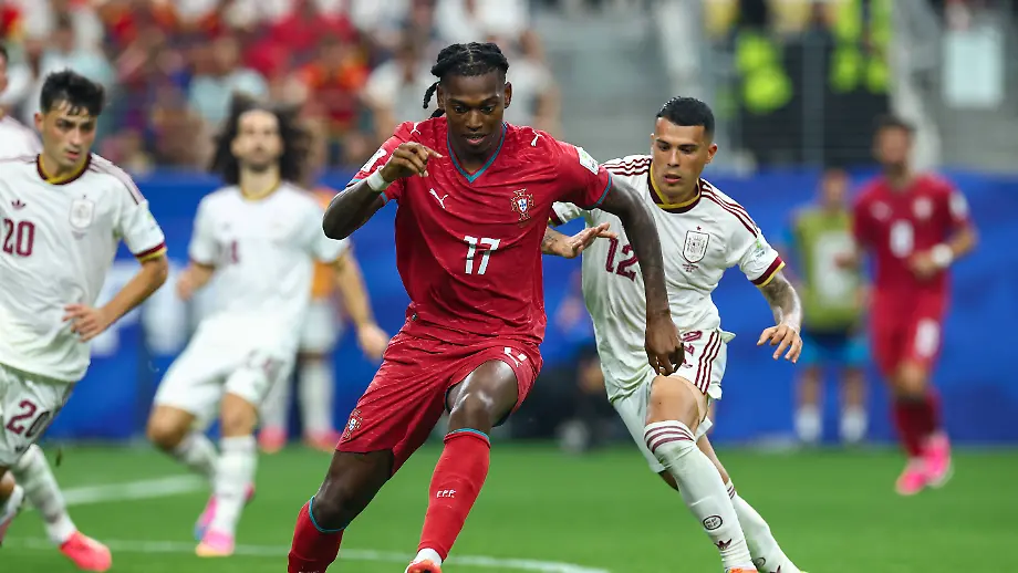 Portugal-Star Rafael Leão unter Kritik nach WM-Post
