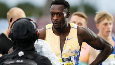 NADA ermittelt gegen Sprinter Owen Ansah