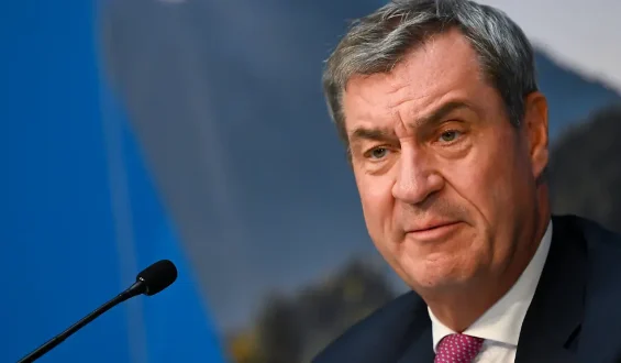 Markus Söder plant erneute Kandidatur 2028