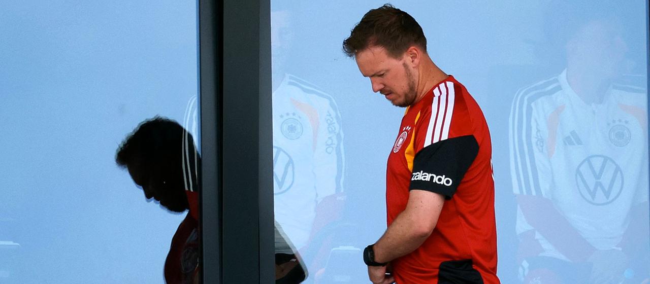Nagelsmann tritt als Bundestrainer zurück