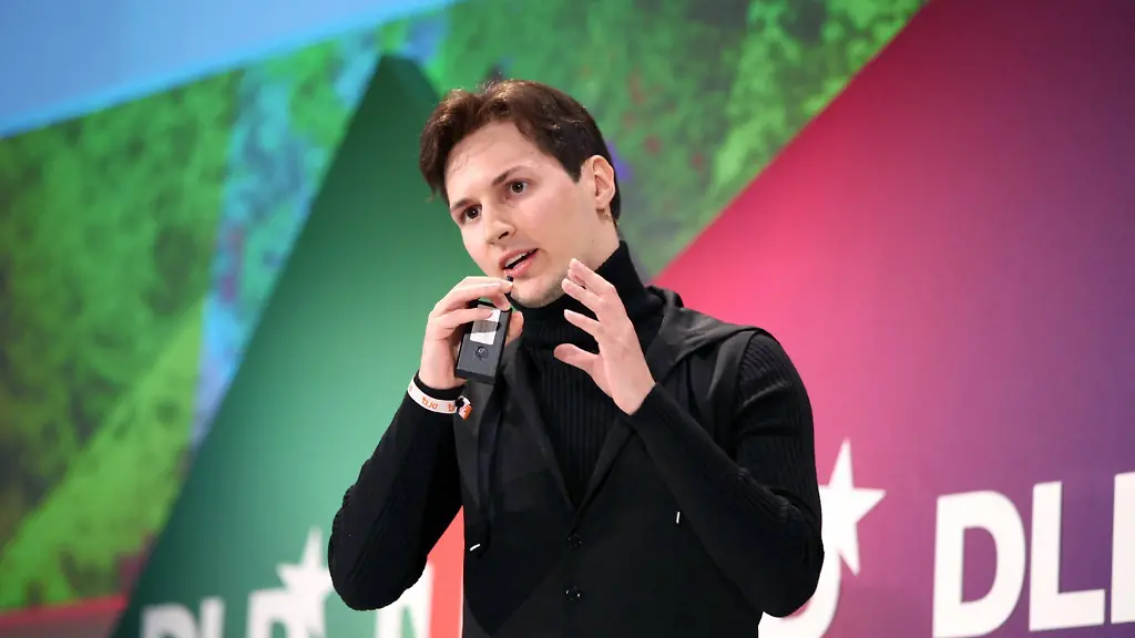 Telegram-Gründer Durow auf russischer Terrorliste