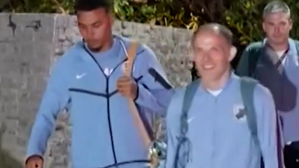Die Herausforderung für England in Mexiko