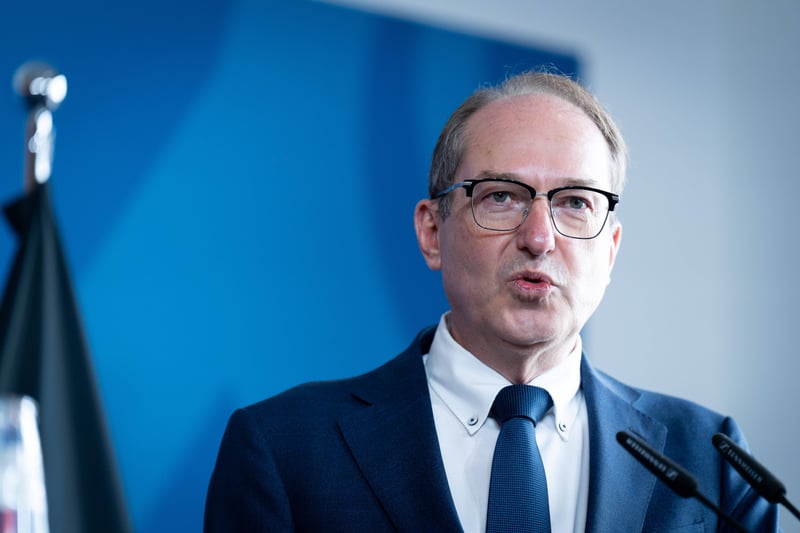 Alexander Dobrindt: Einflussreicher Politiker der Union im Fokus