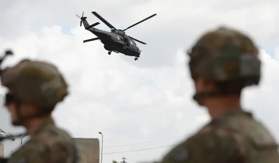 US-Militärabzug aus dem Irak bis Ende September 2026