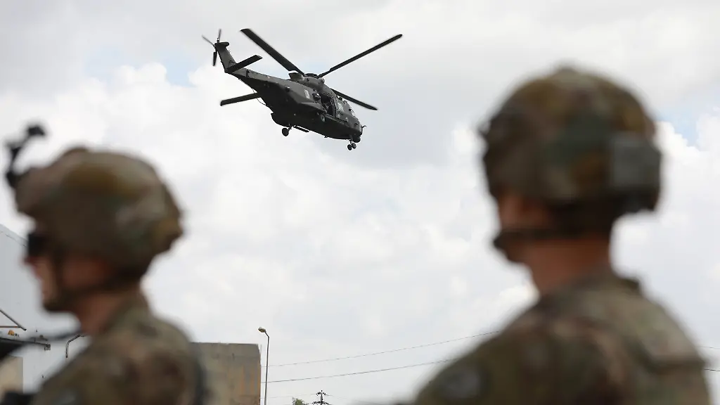 US-Militärabzug aus dem Irak bis Ende September 2026