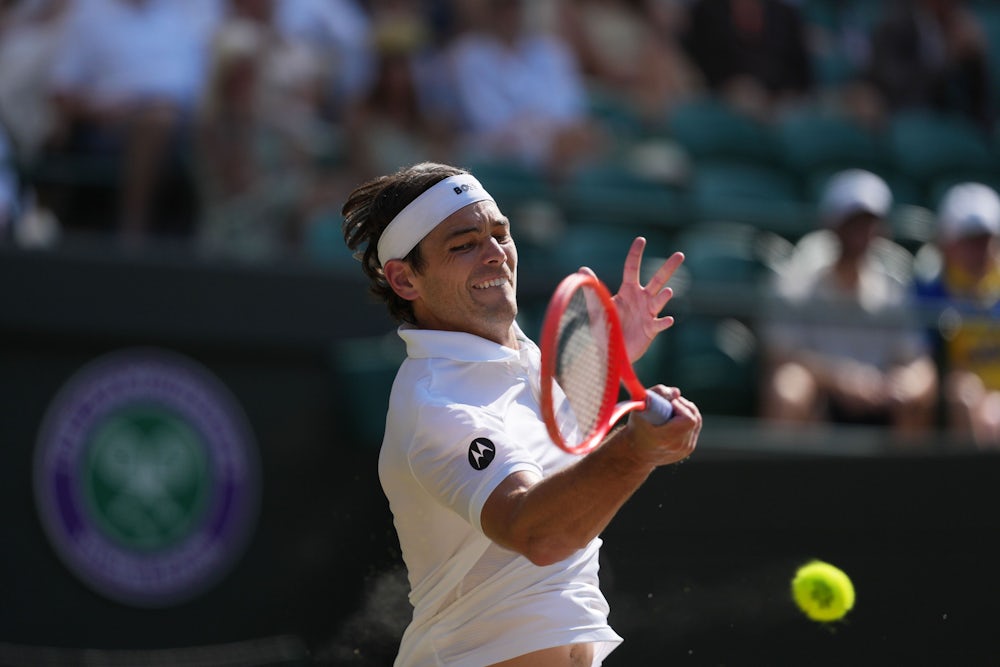 Zverevs Triumph in Wimbledon: Ein Blick auf das Spiel