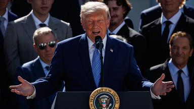 Neue Zollpolitik der USA unter Trump