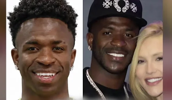 Vinicius Jr.: Fans erstaunt über neuen Look