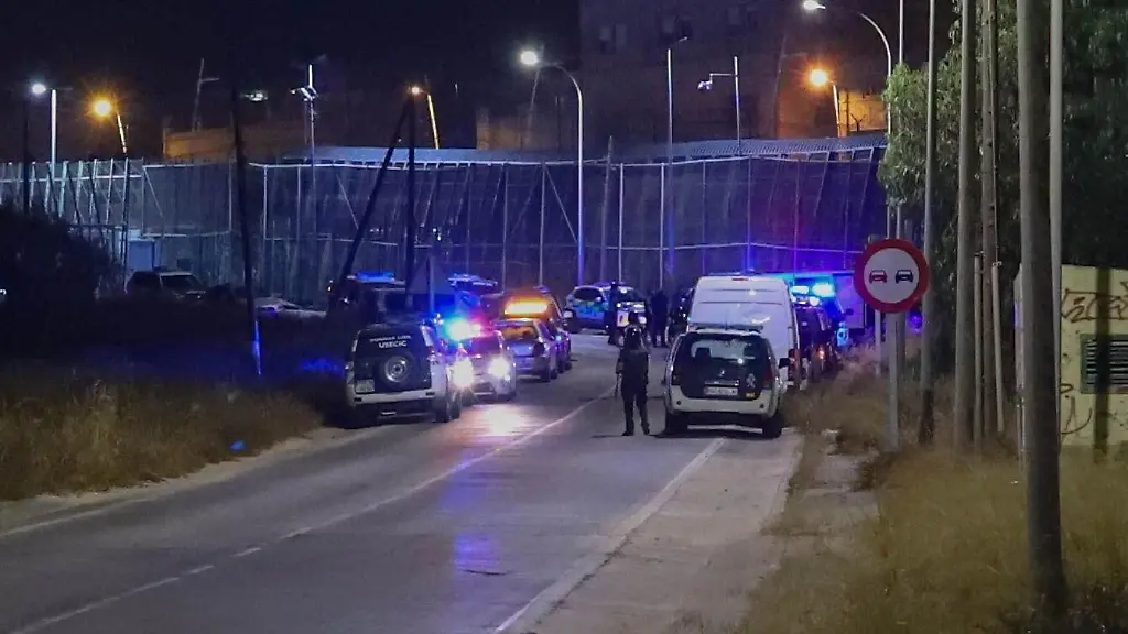Migrantenandrang auf Melilla: Lage unter Kontrolle
