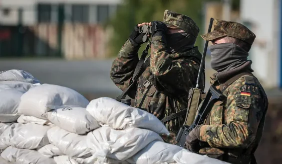 Heimatschutzdivision der Bundeswehr soll bis 2035 über 10.000 Soldaten erreichen