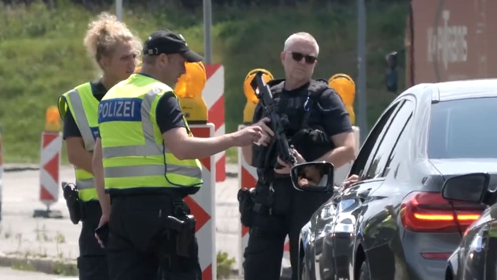 Fahndung nach Anschlag auf CSD in Berlin: Kontrollen an Grenzen verschärft