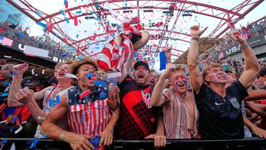 Fußball-Weltmeisterschaft 2026: Ein wachsendes Interesse in den USA