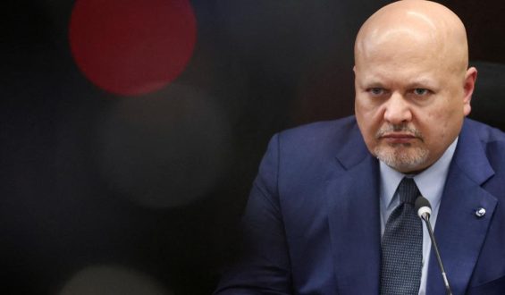 Karim Khan wird als Chefankläger des IStGH abgesetzt