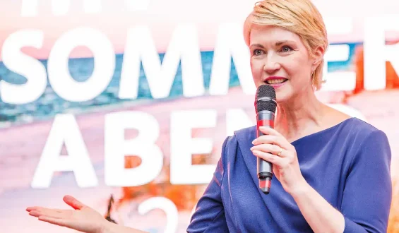 Grüne im Umfrageaufwind vor den Landtagswahlen in Mecklenburg-Vorpommern