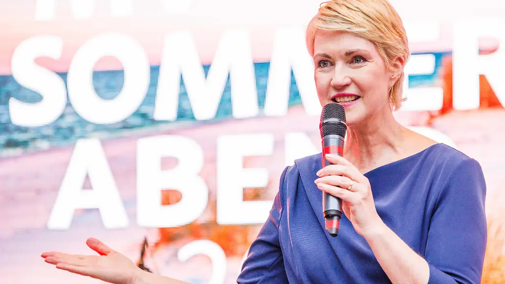 Grüne im Umfrageaufwind vor den Landtagswahlen in Mecklenburg-Vorpommern