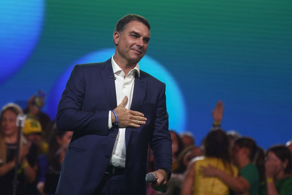 Flávio Bolsonaro zum Präsidentschaftskandidaten in Brasilien ernannt