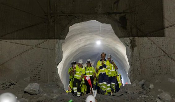 Durchbruch am Brennerbasistunnel: Fortschritt und Herausforderungen