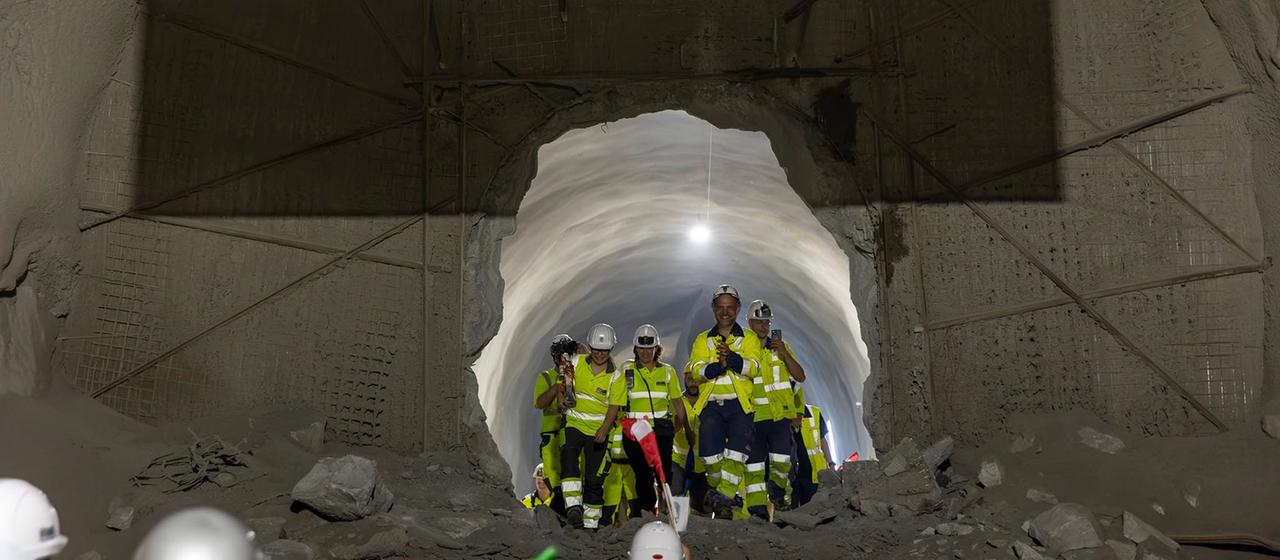 Durchbruch am Brennerbasistunnel: Fortschritt und Herausforderungen
