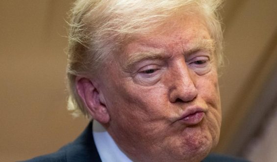 Trump droht nach EU-Strafe gegen Google mit neuen Zöllen