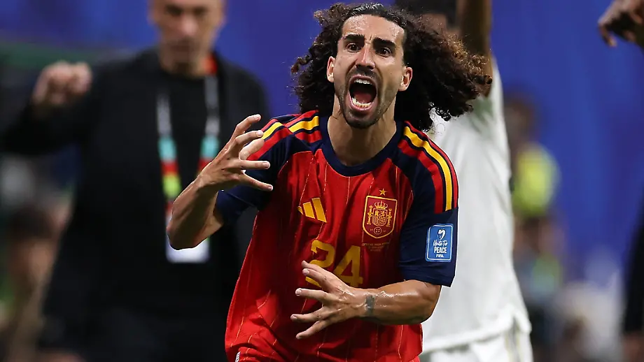 Spanien siegt überzeugend gegen Österreich