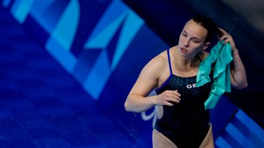 Deutsches Team verpasst erste Medaille bei Schwimm-EM