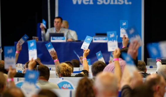 Machtkampf in NRW setzt AfD unter Druck