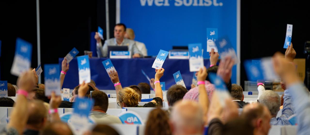 Machtkampf in NRW setzt AfD unter Druck
