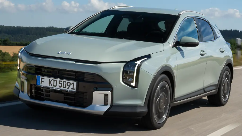 Kia Xceed 1.6 T-GDI 180: Das letzte Facelift