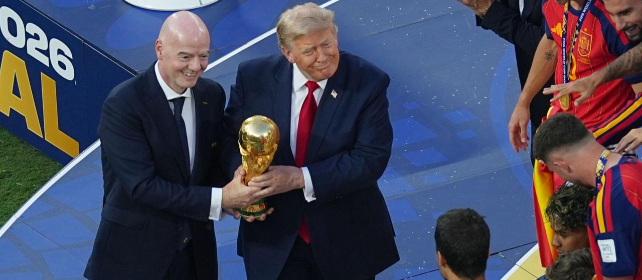 Eine WM der Widersprüche: Rückblick auf die Fußballweltmeisterschaft in den USA